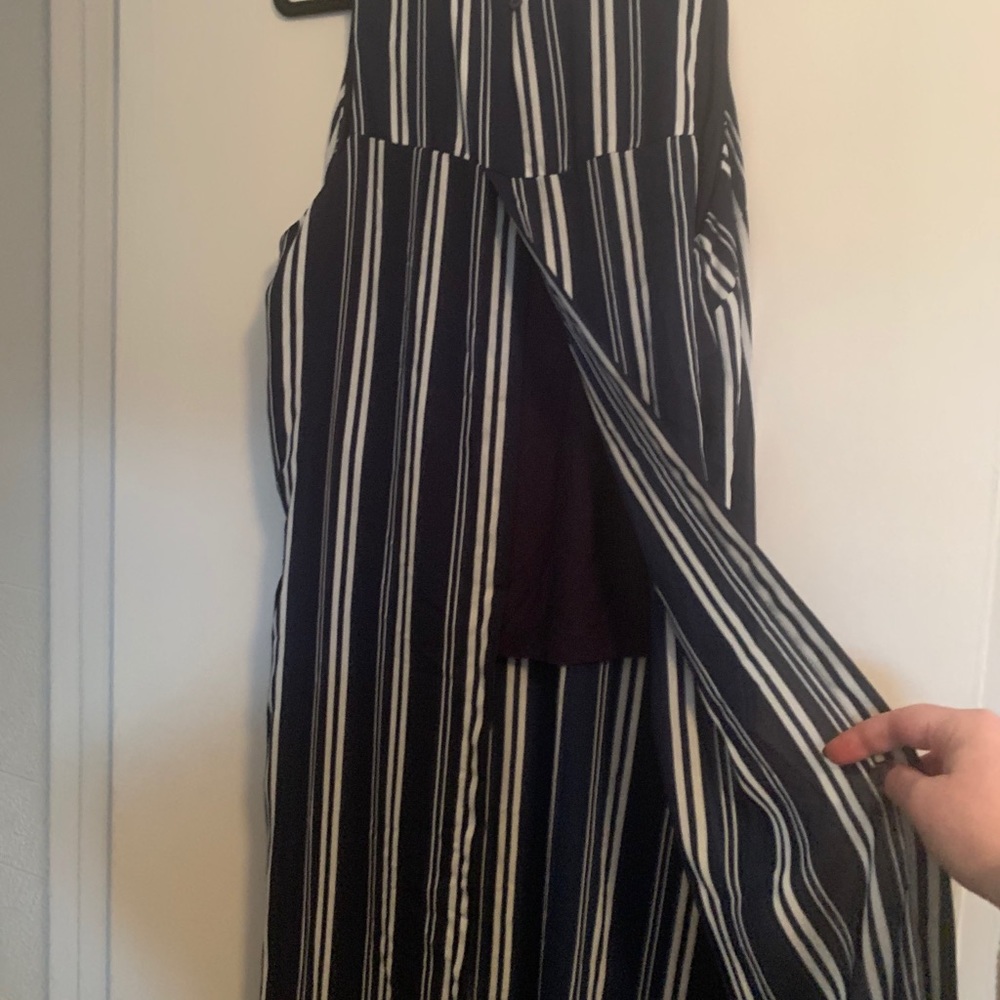 Flowing Long Tank top - Picture 4 of 4